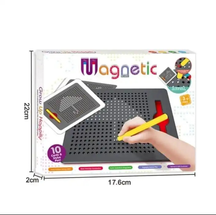 Magnetic Bead Drawing Board | Educational Toys