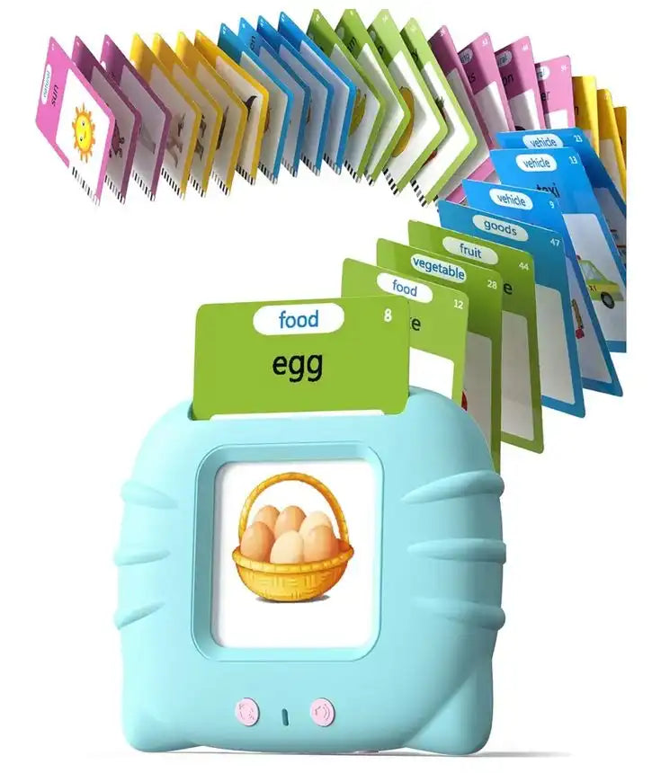 Educational Card Machine | Educational Toy