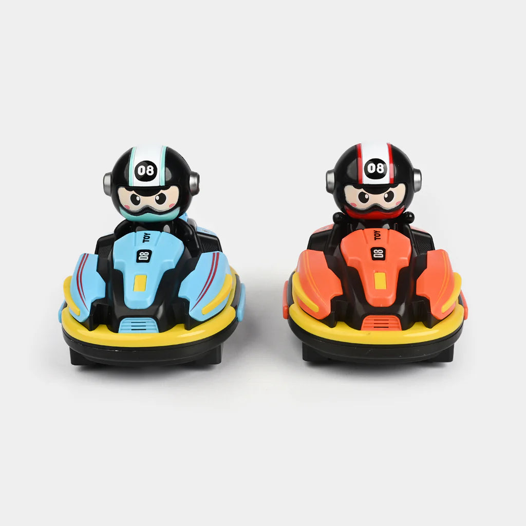 Bumper Battle RC Cars