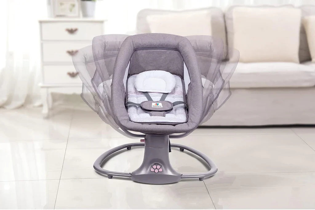 Mastela 3 in 1 Multi Functional Auto Swing 8104 Grey