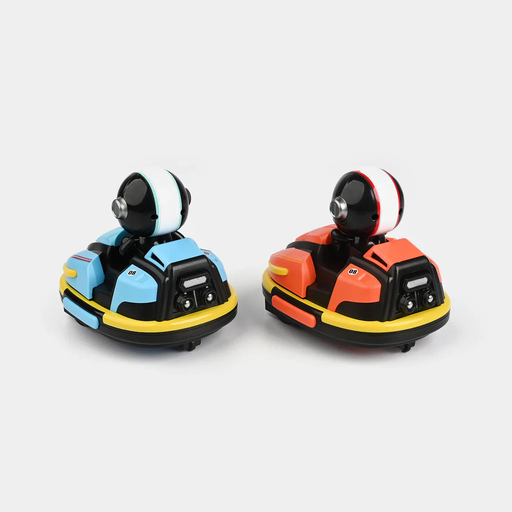 Bumper Battle RC Cars