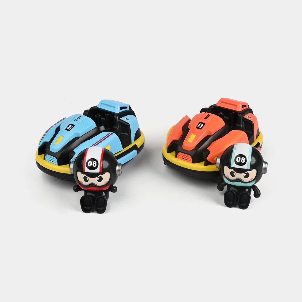 Bumper Battle RC Cars