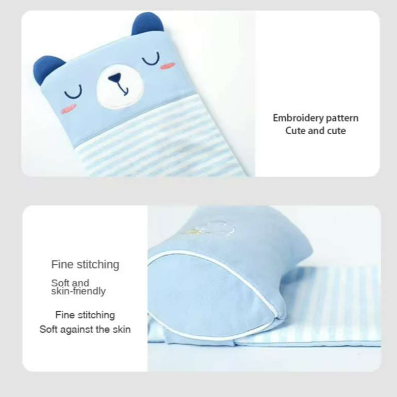 Premium Quality Soft Baby Shaping Head Support Pillow ( 30% Off )